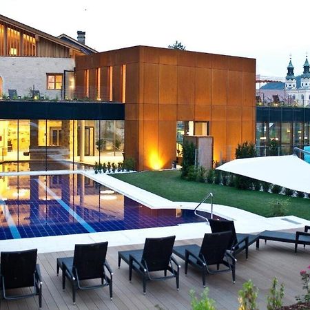 Hotel Gruener Baum Bressanone Dış mekan fotoğraf