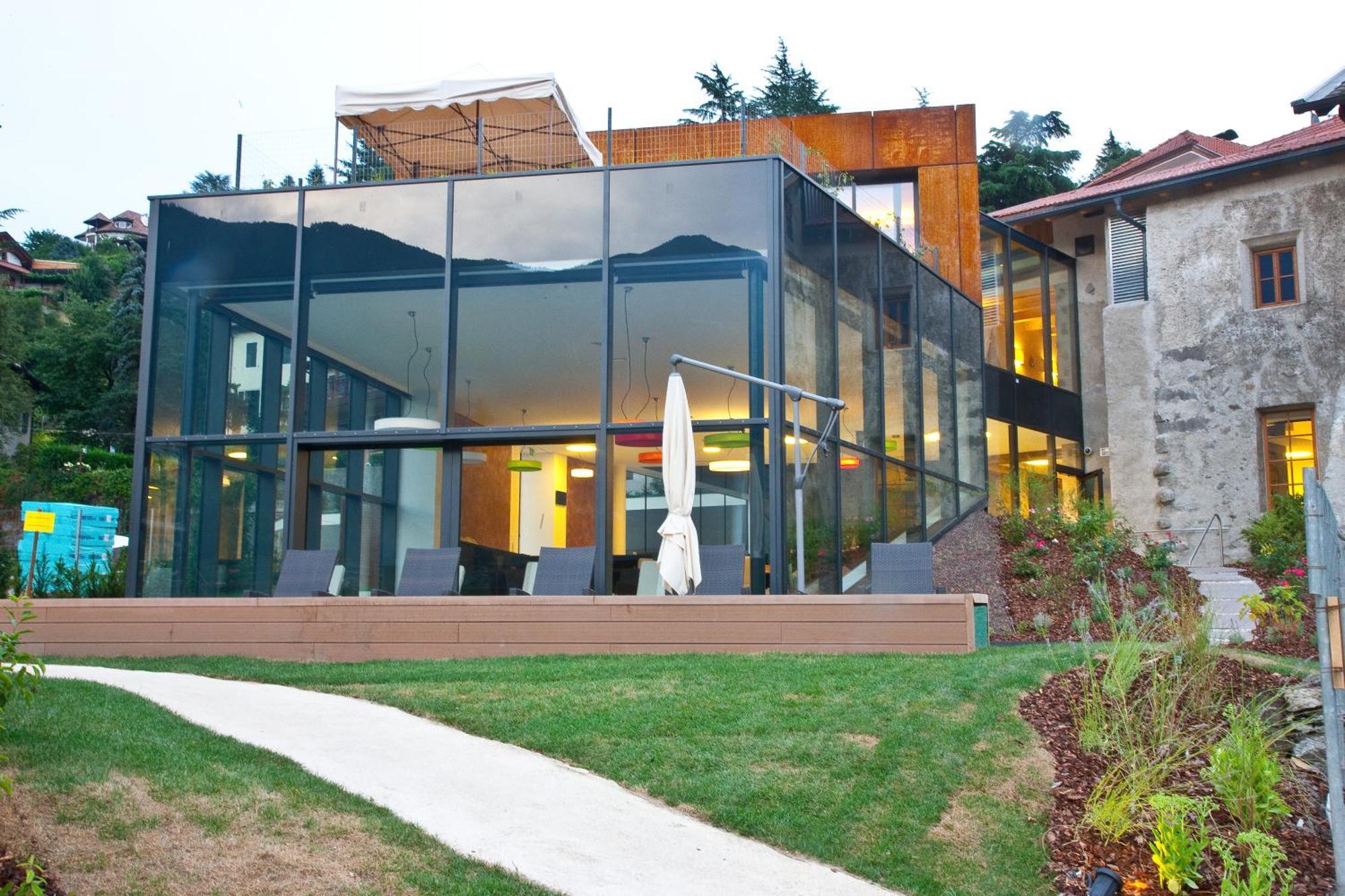 Hotel Gruener Baum Bressanone Dış mekan fotoğraf
