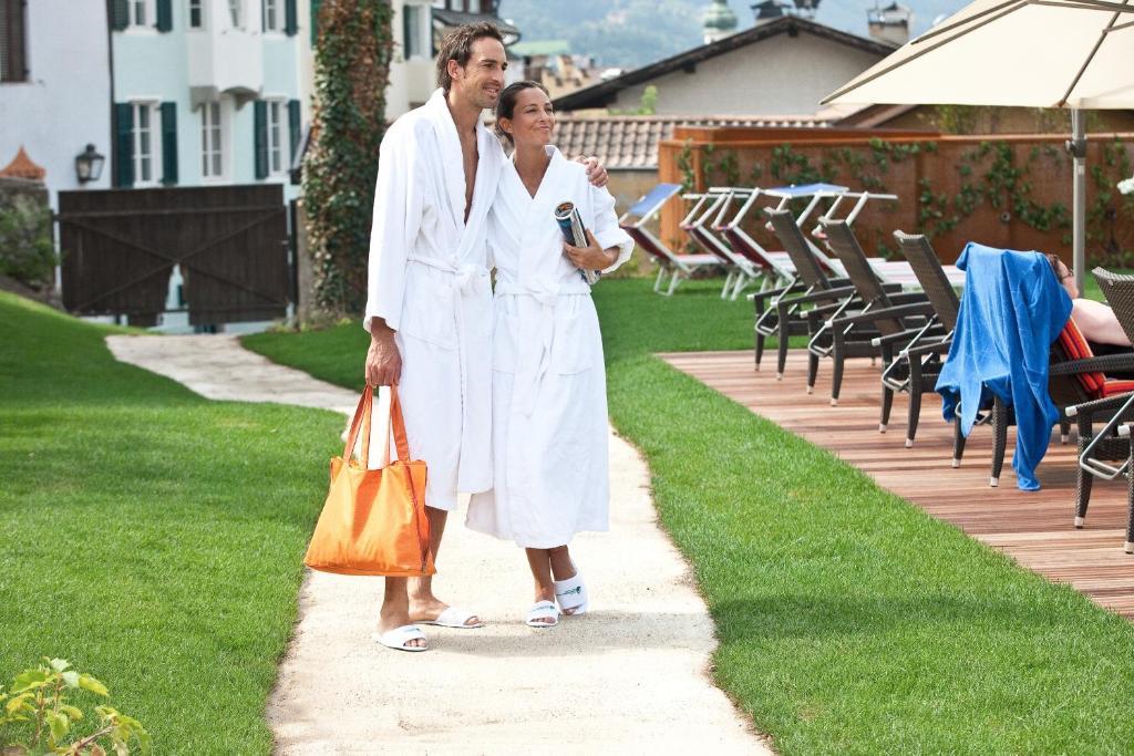 Hotel Gruener Baum Bressanone Dış mekan fotoğraf