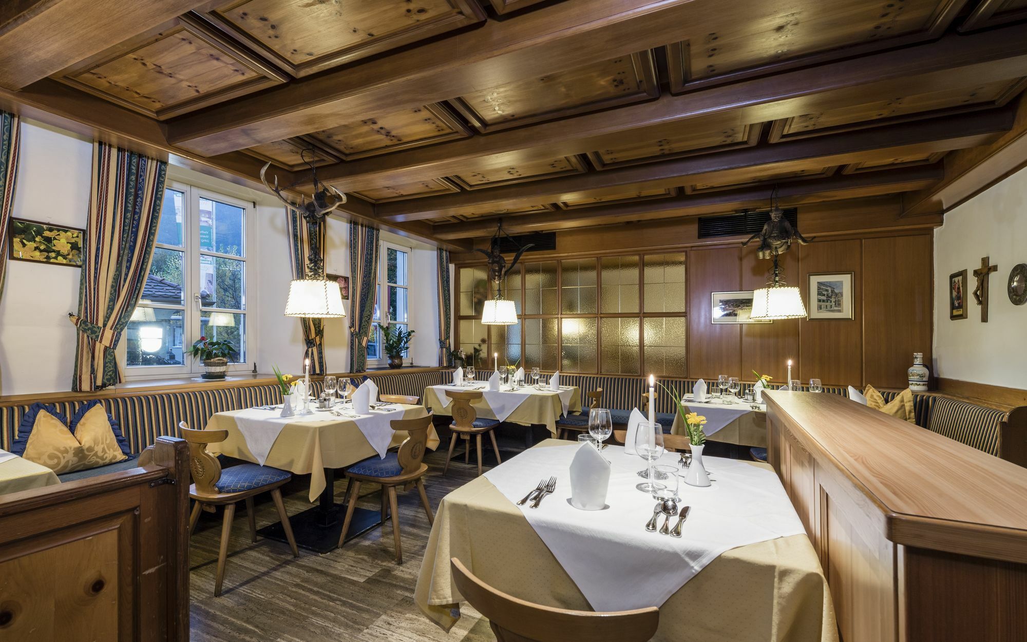 Hotel Gruener Baum Bressanone Dış mekan fotoğraf